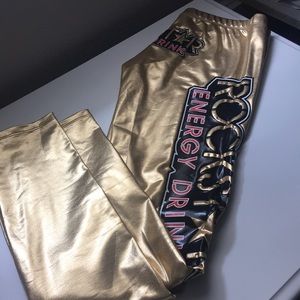 Rockstar Energy Model Leggings